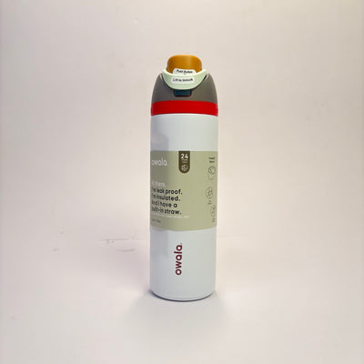 Owala FreeSip Solid Colour Insulated Bottle 27oz