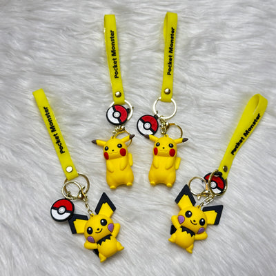 Pokemon Keychain