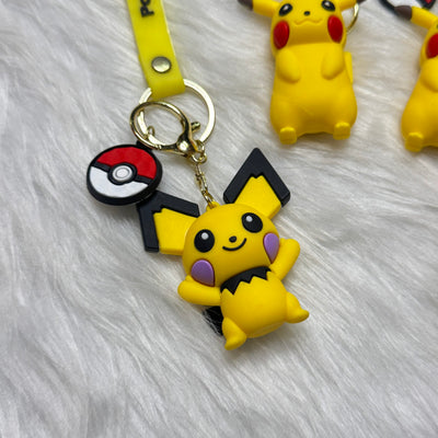 Pokemon Keychain