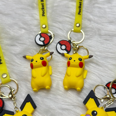 Pokemon Keychain