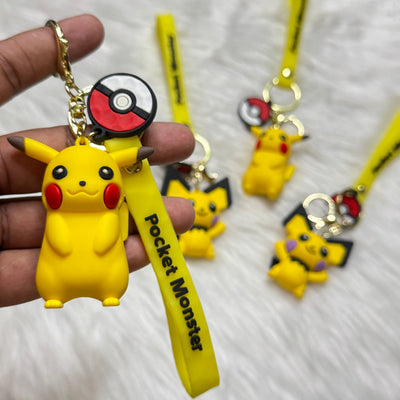 Pokemon Keychain