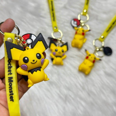 Pokemon Keychain