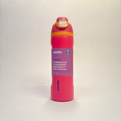 Owala FreeSip Solid Colour Insulated Bottle 27oz