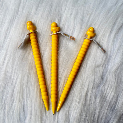 Duck shape lead pencil