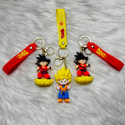 Dragon Ball Z Keychain