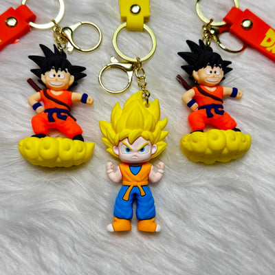 Dragon Ball Z Keychain
