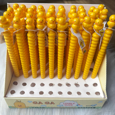Duck shape lead pencil