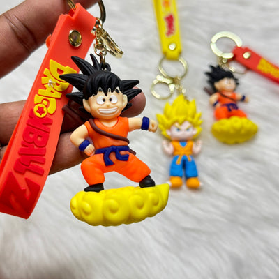 Dragon Ball Z Keychain