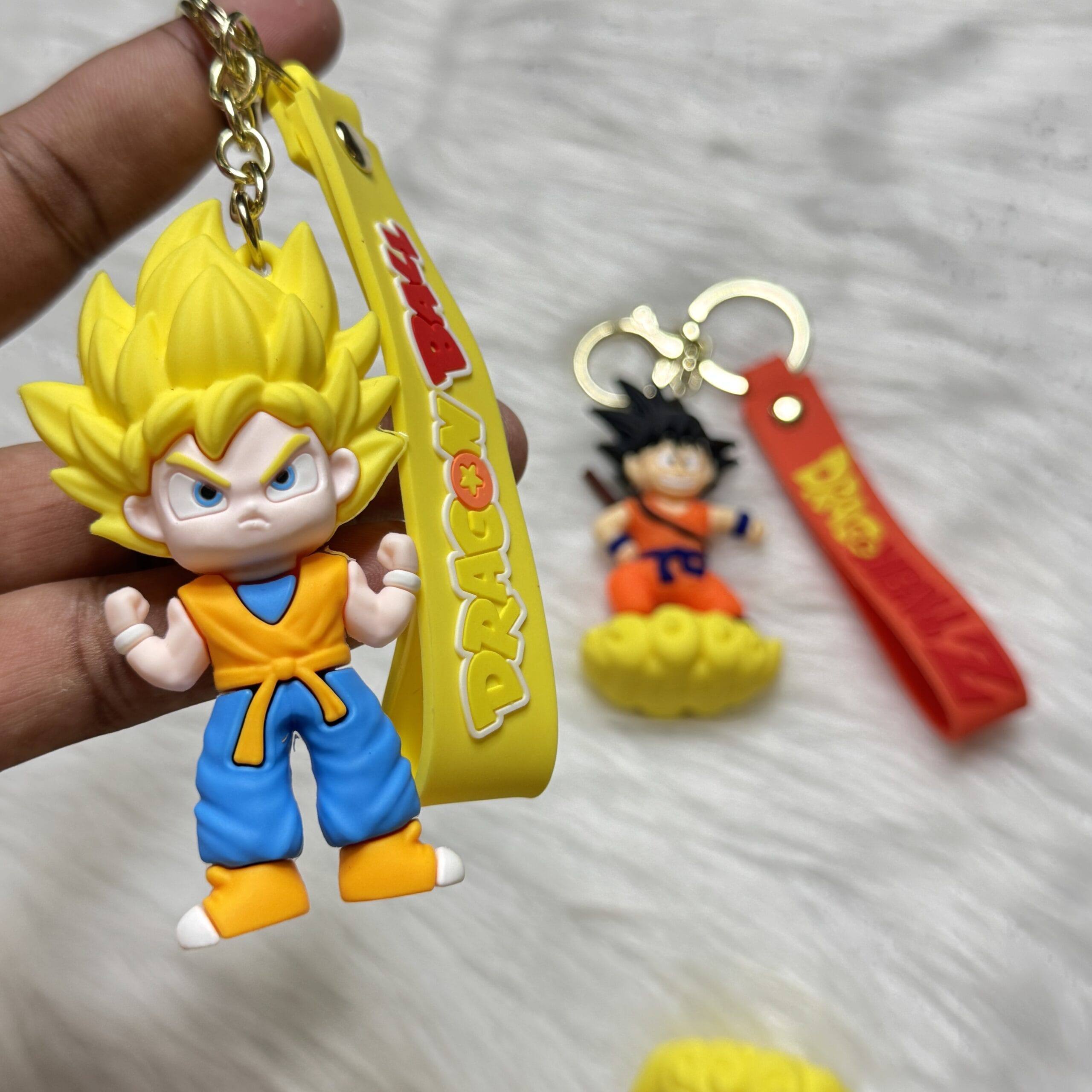 Dragon Ball Z Keychain