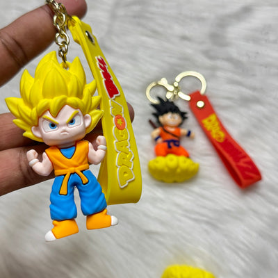 Dragon Ball Z Keychain