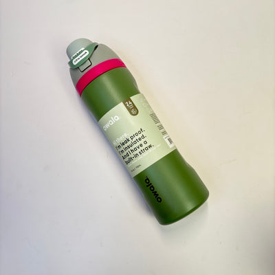 Owala FreeSip Solid Colour Insulated Bottle 27oz