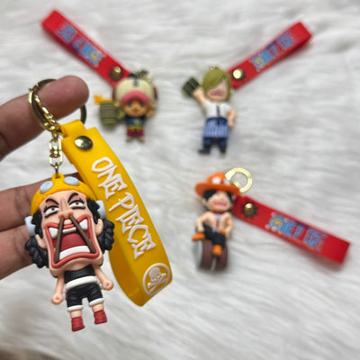 One Piece Keychain
