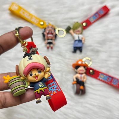One Piece Keychain