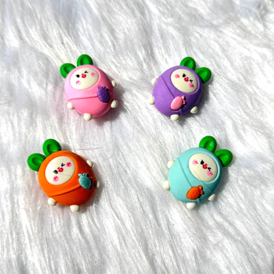 Cute carrot eraser(random)