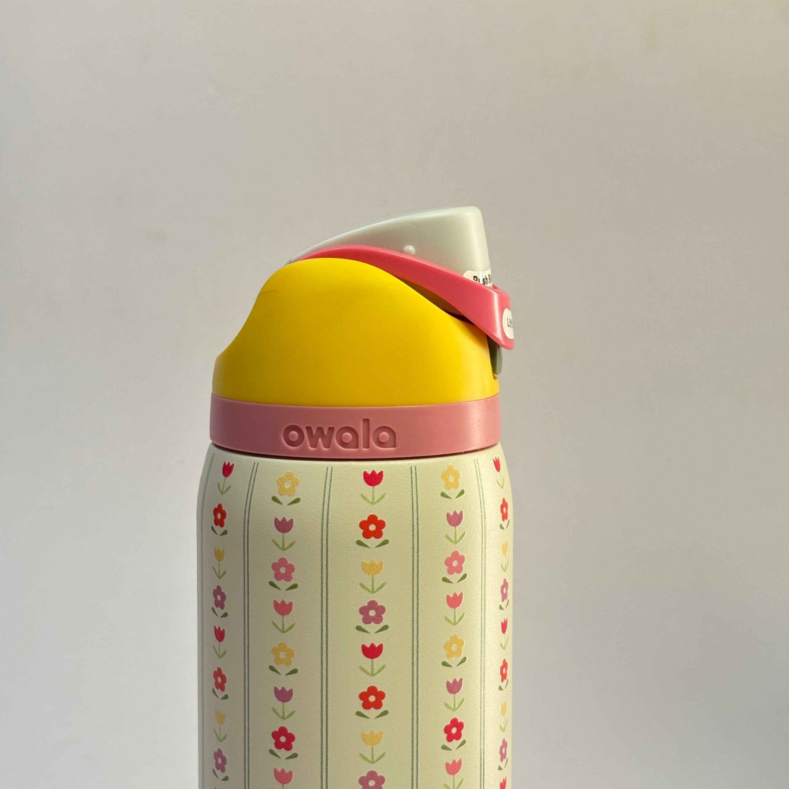 Owala FreeSip Printed Insulated Bottle 32oz