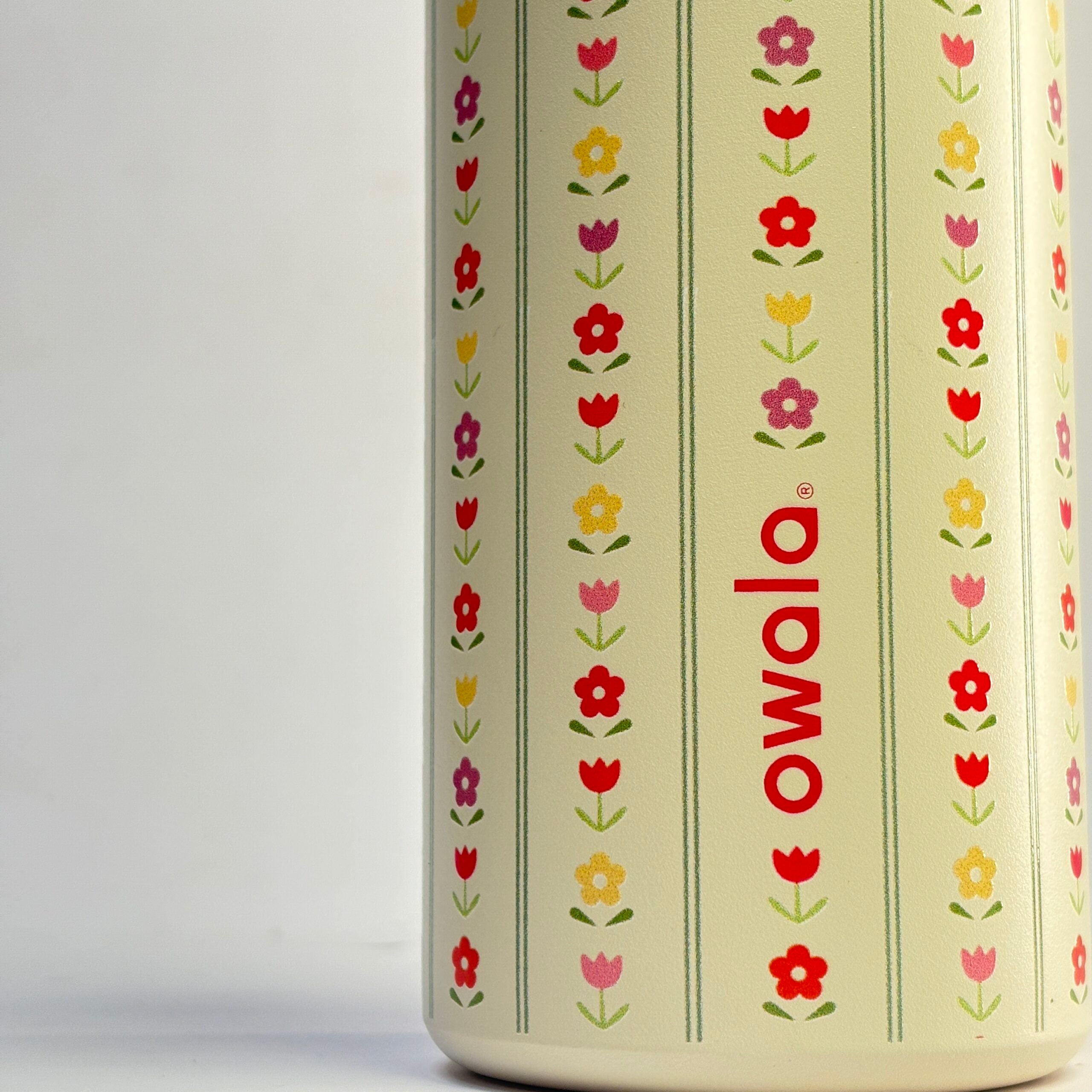 Owala FreeSip Printed Insulated Bottle 32oz