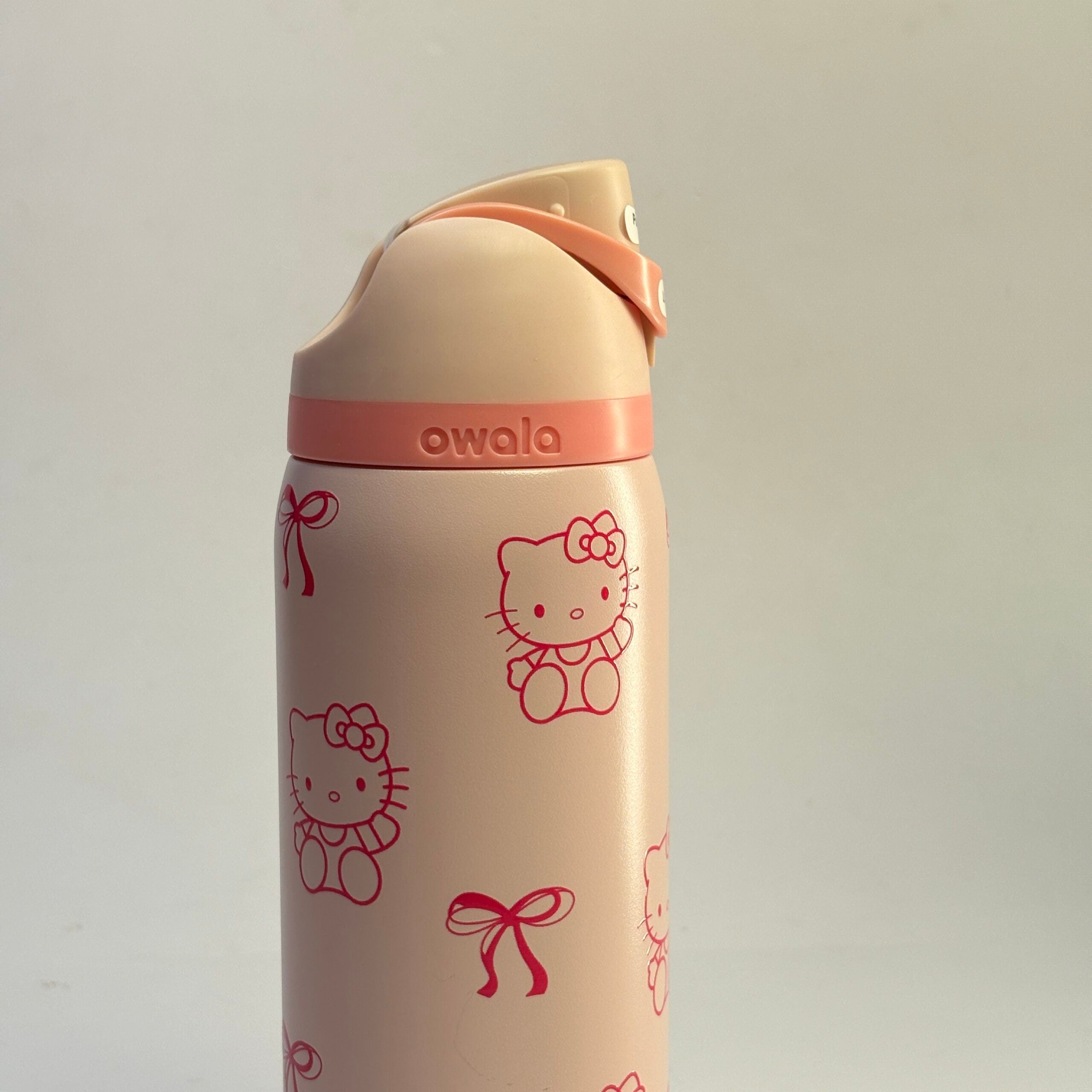 Owala FreeSip Printed Insulated Bottle 32oz