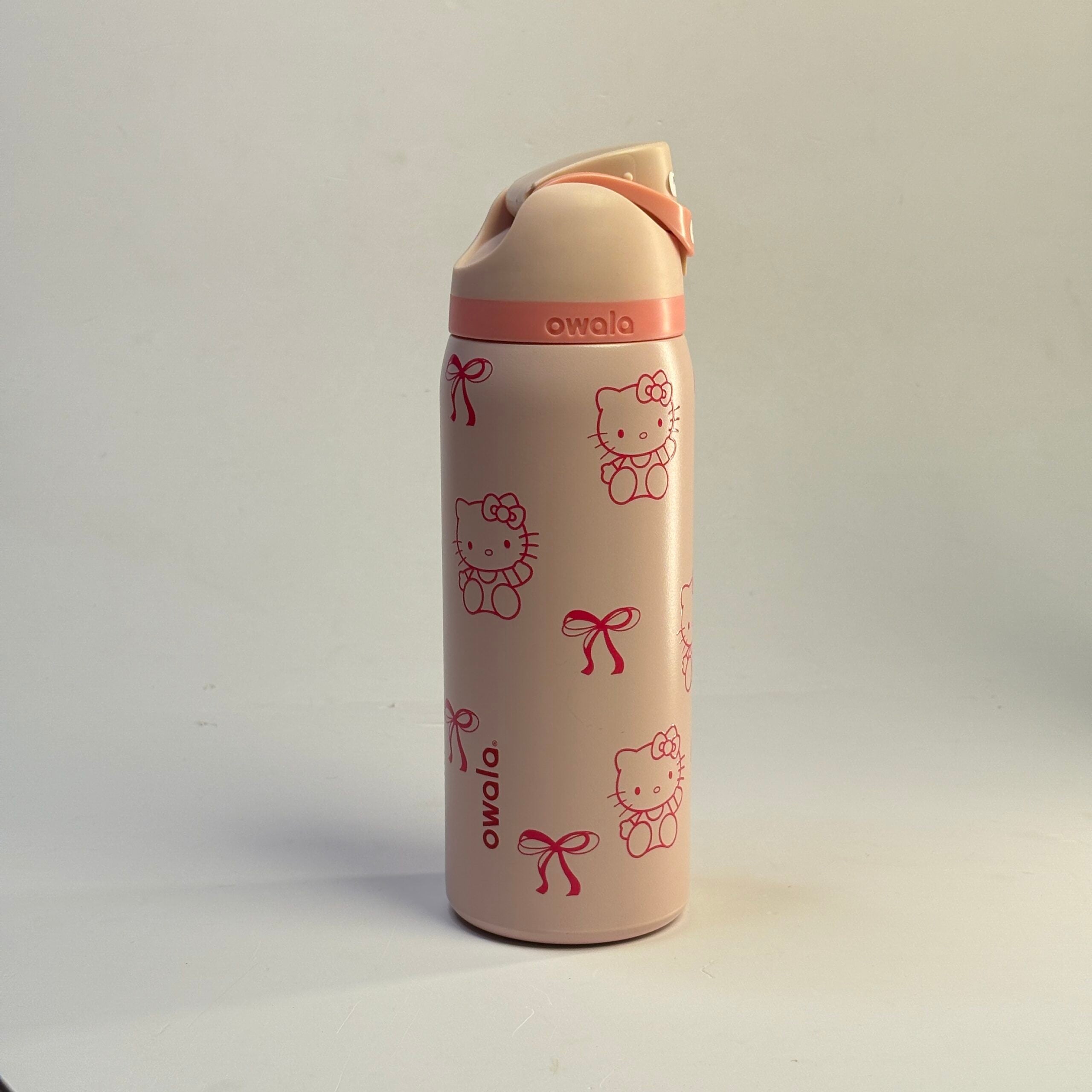 Owala FreeSip Printed Insulated Bottle 32oz