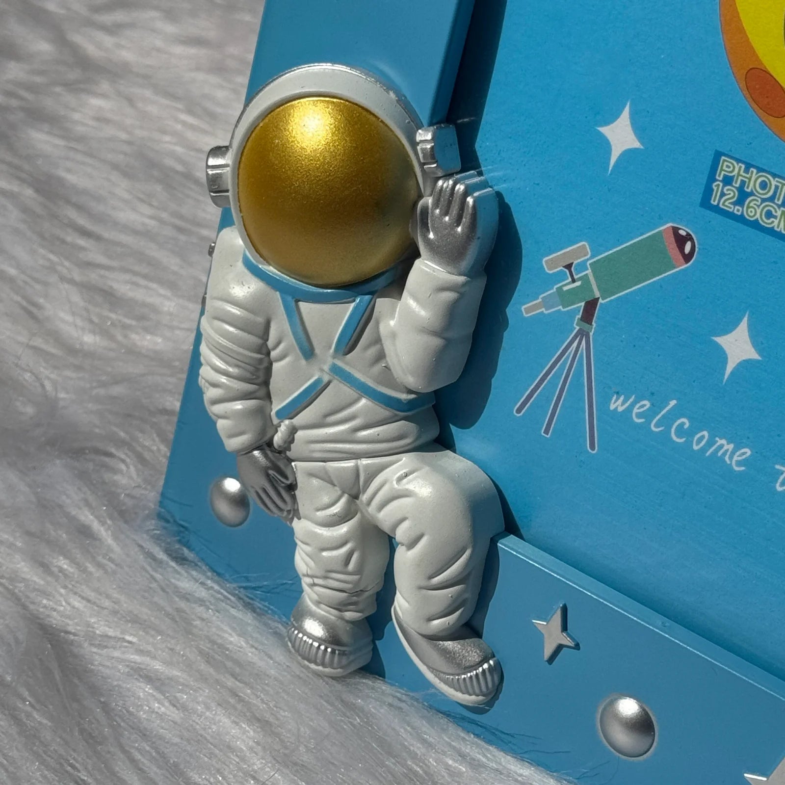 Astronaut Photo Frame(premium quality)