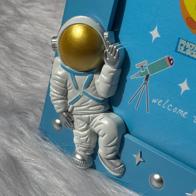 Astronaut Photo Frame(premium quality)