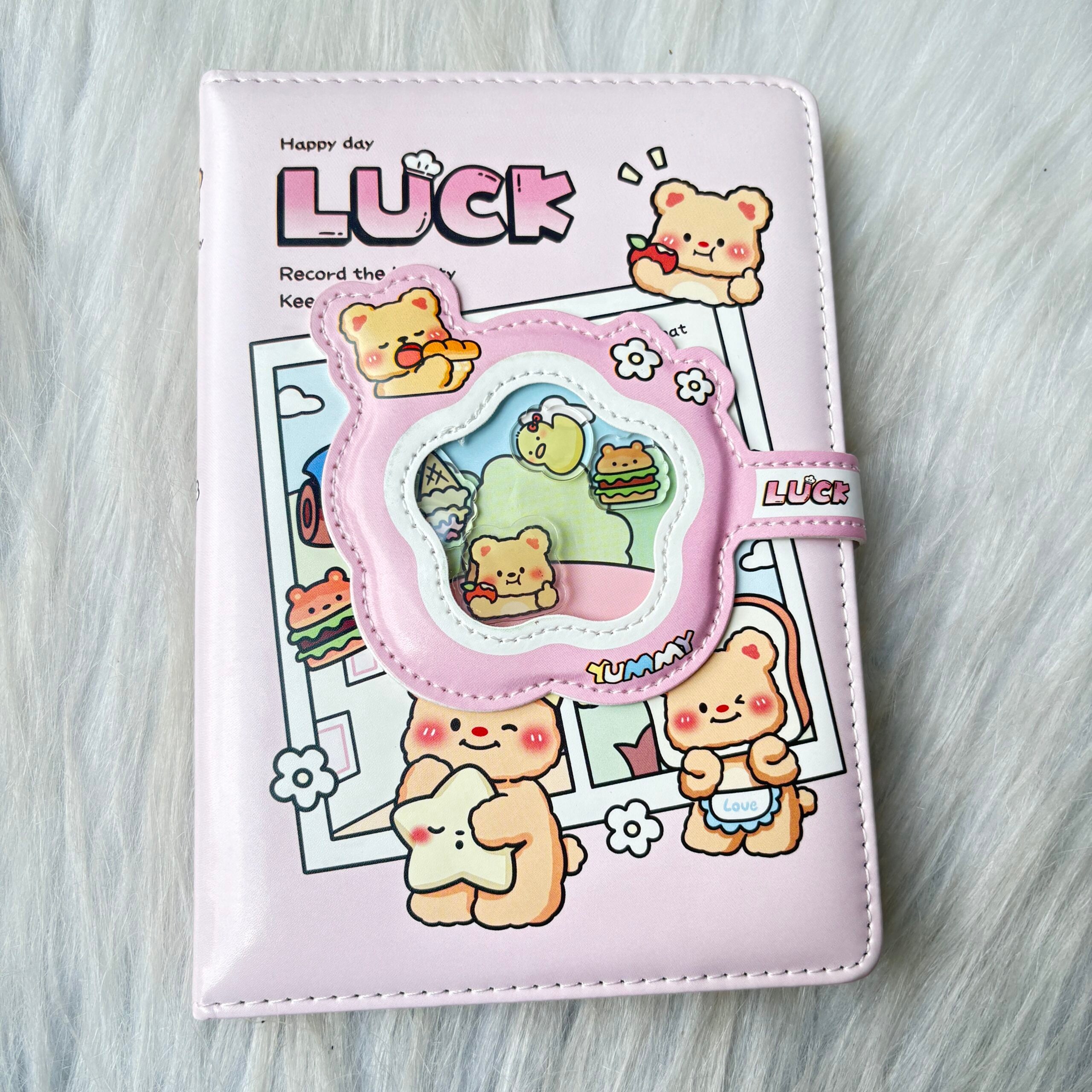 Premium quality planner diary
