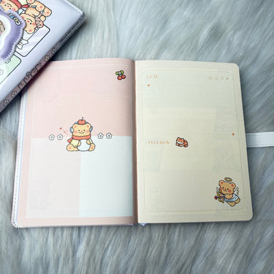 Premium quality planner diary