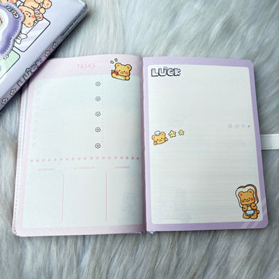 Premium quality planner diary