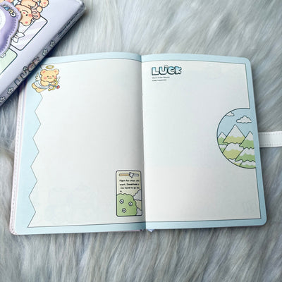Premium quality planner diary