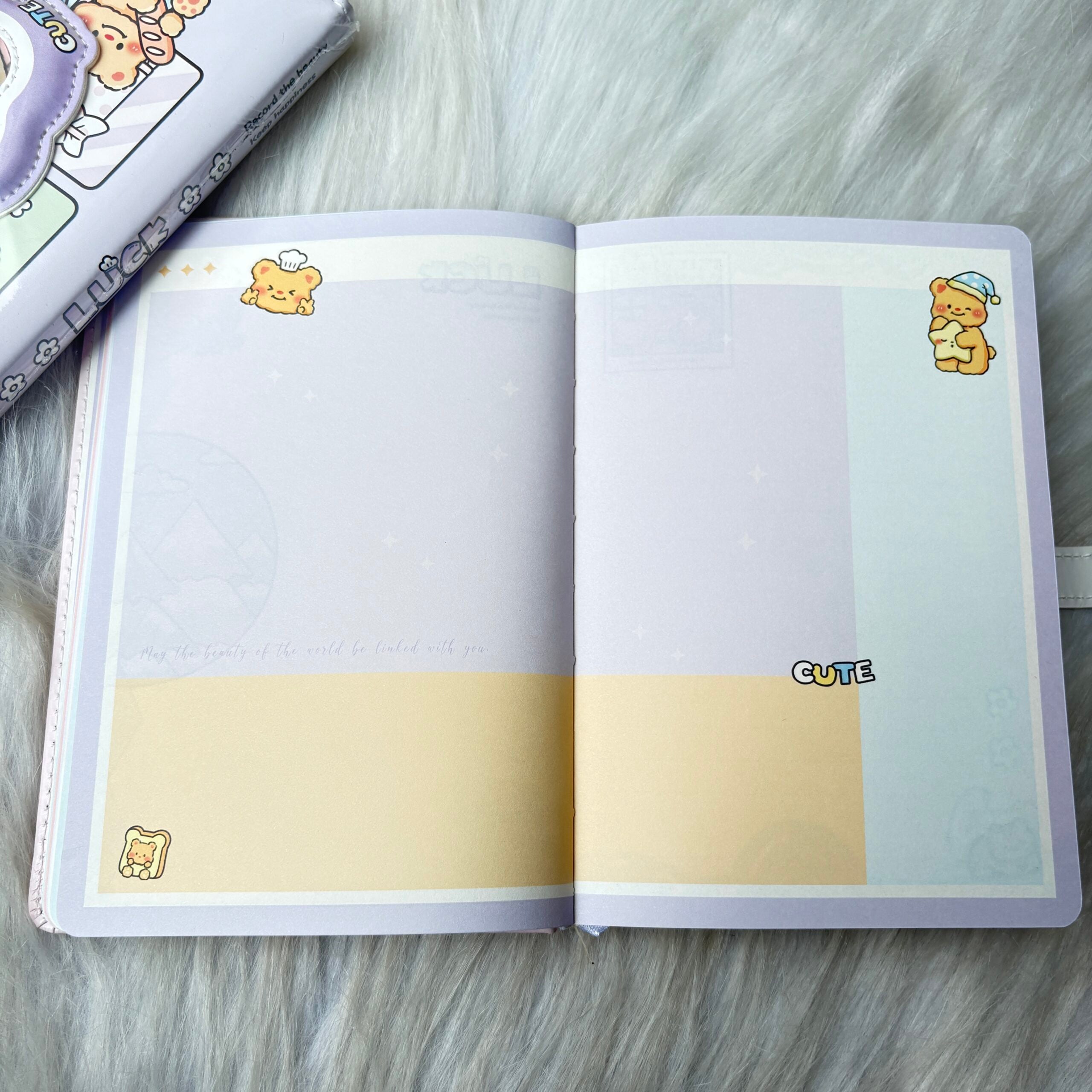 Premium quality planner diary