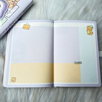Premium quality planner diary