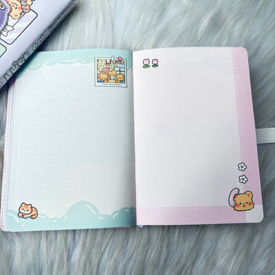 Premium quality planner diary
