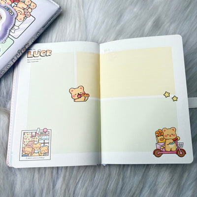 Premium quality planner diary
