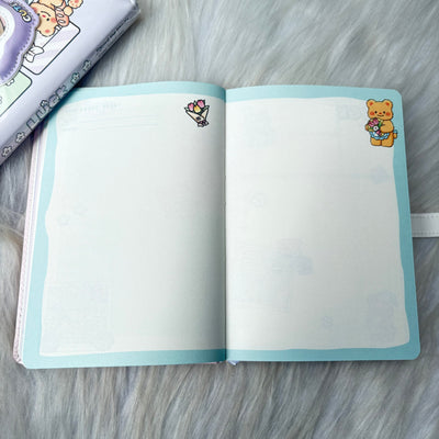Premium quality planner diary