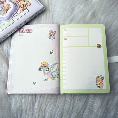 Premium quality planner diary
