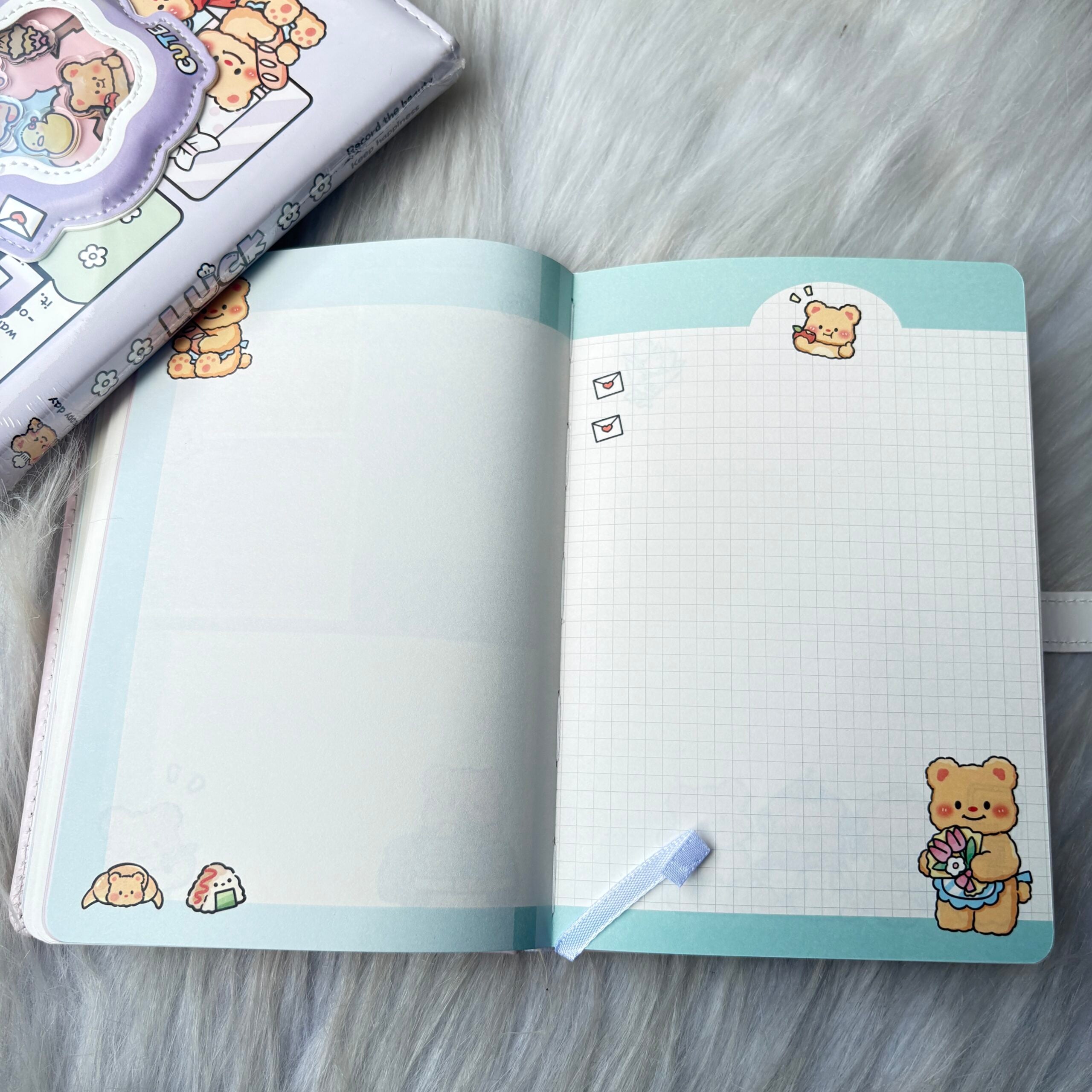 Premium quality planner diary