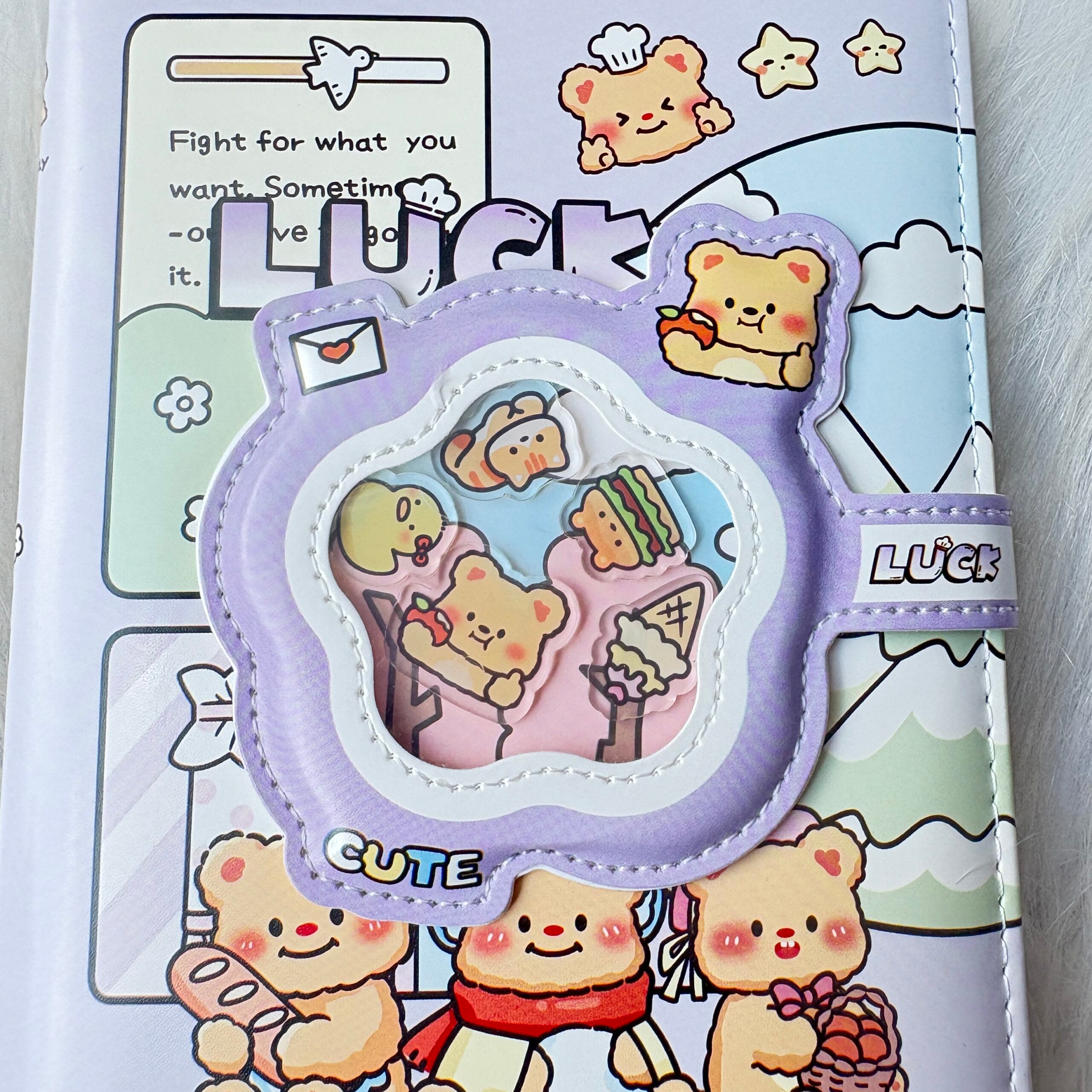 Premium quality planner diary