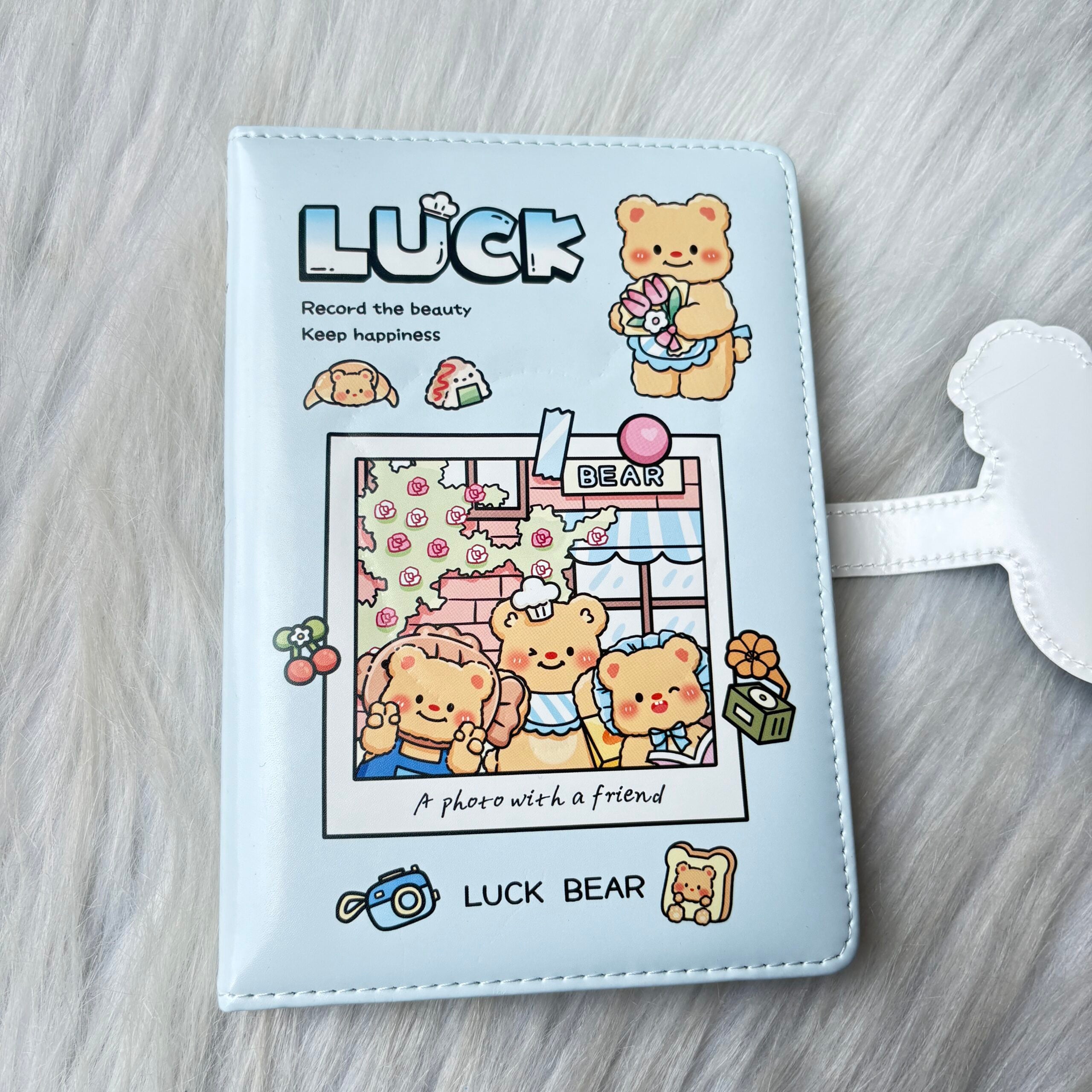 Premium quality planner diary