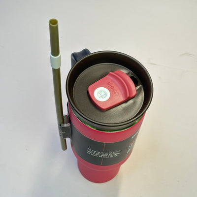 Owala 40oz Stainless Steel Insulated Tumbler with Spill Resistant Lid
