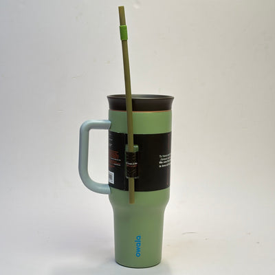 Owala 40oz Stainless Steel Insulated Tumbler with Spill Resistant Lid