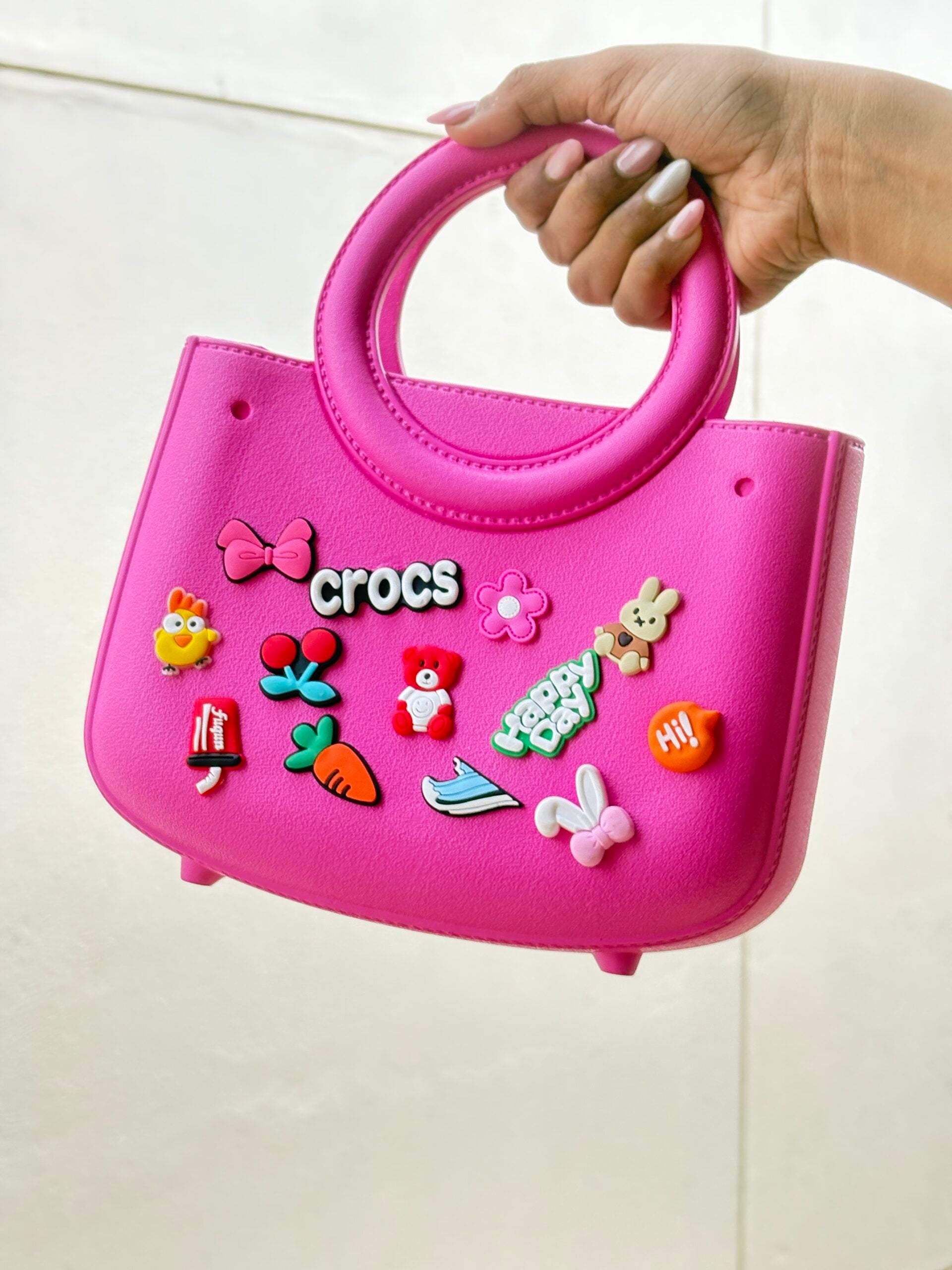 Crocs Satchels