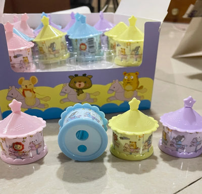 Circus theme sharpener
