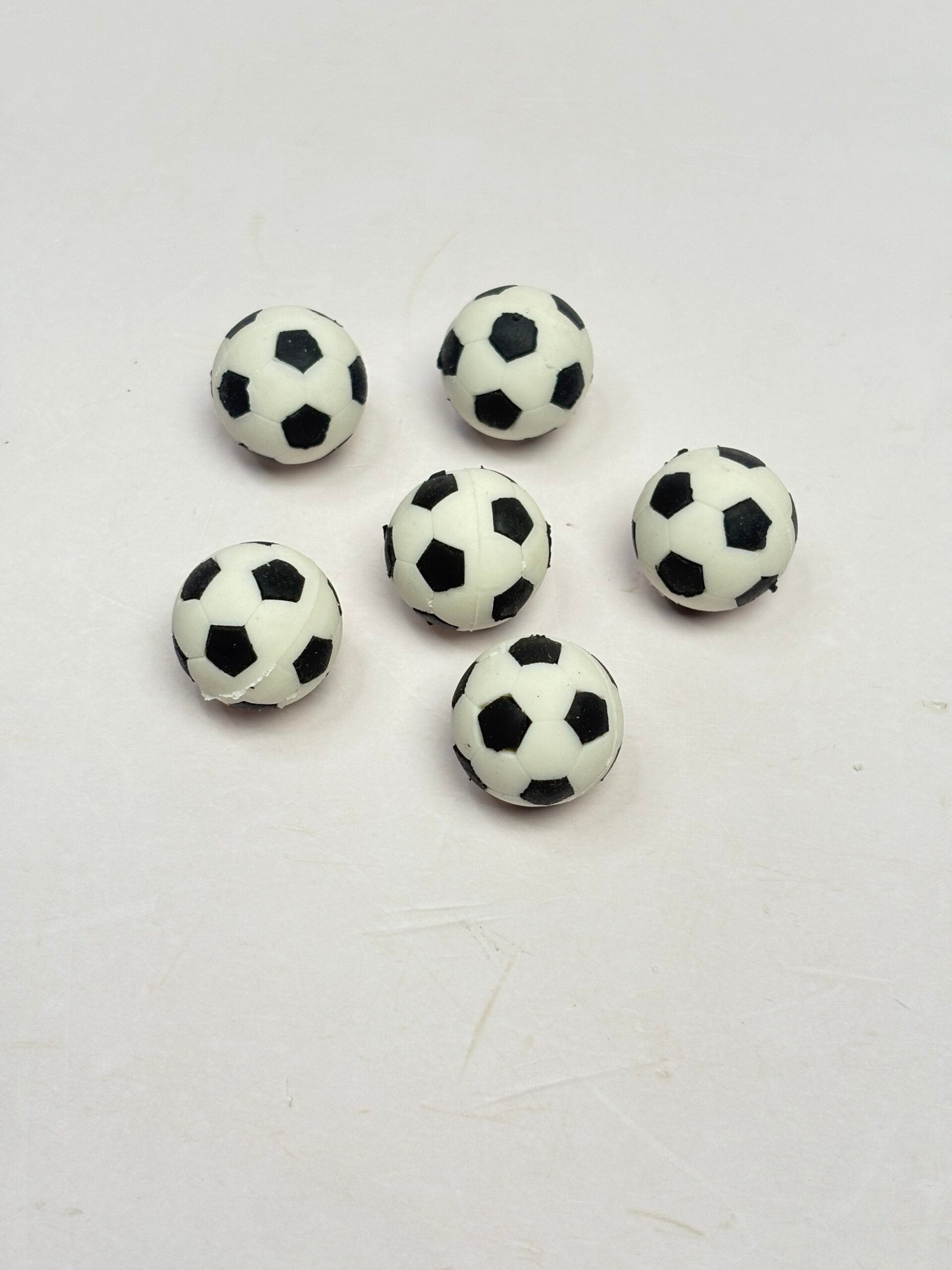 Football eraser set