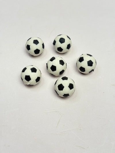 Football eraser set