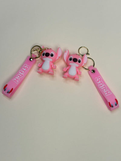 Stitch Keychain