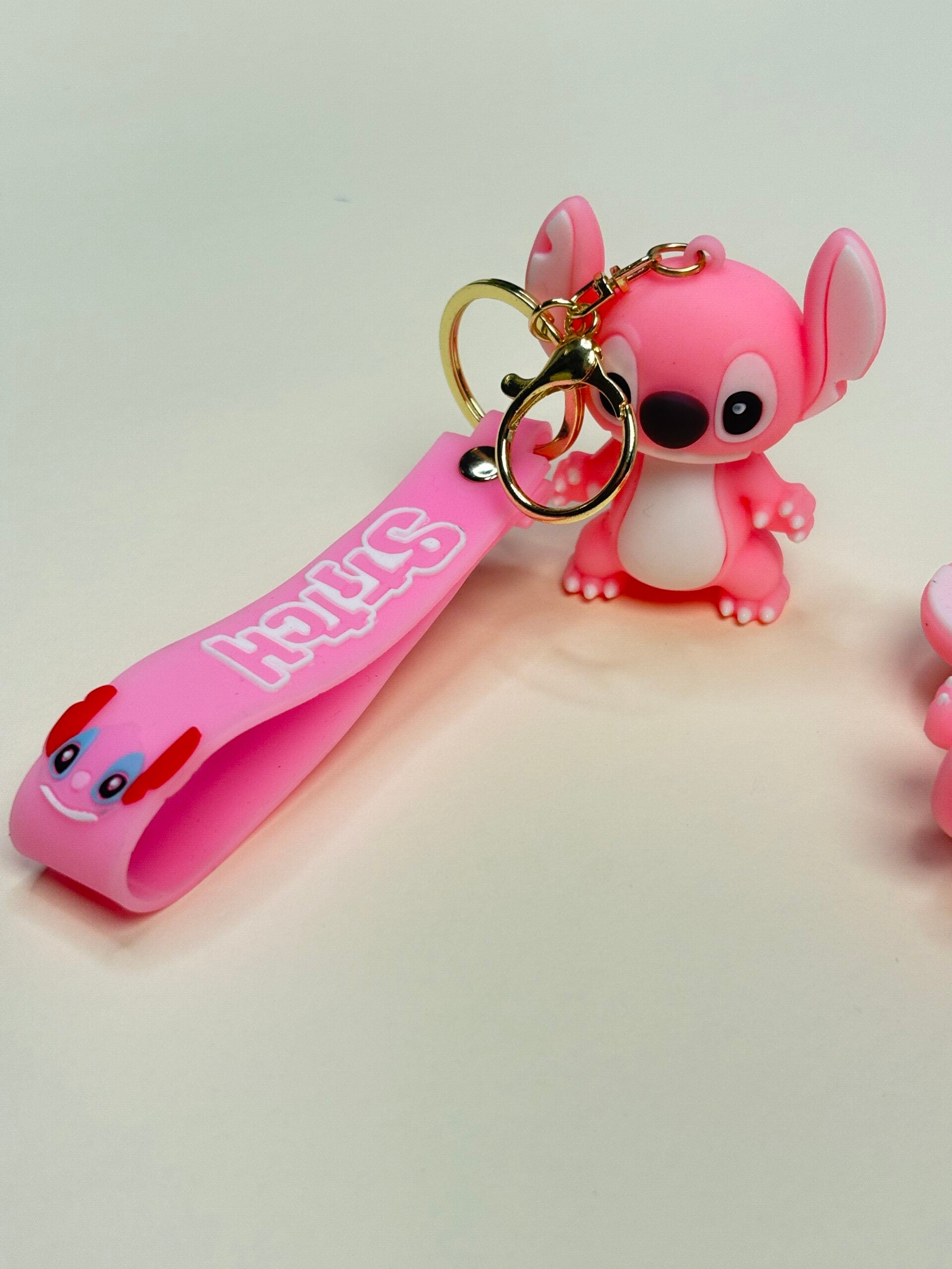 Stitch Keychain