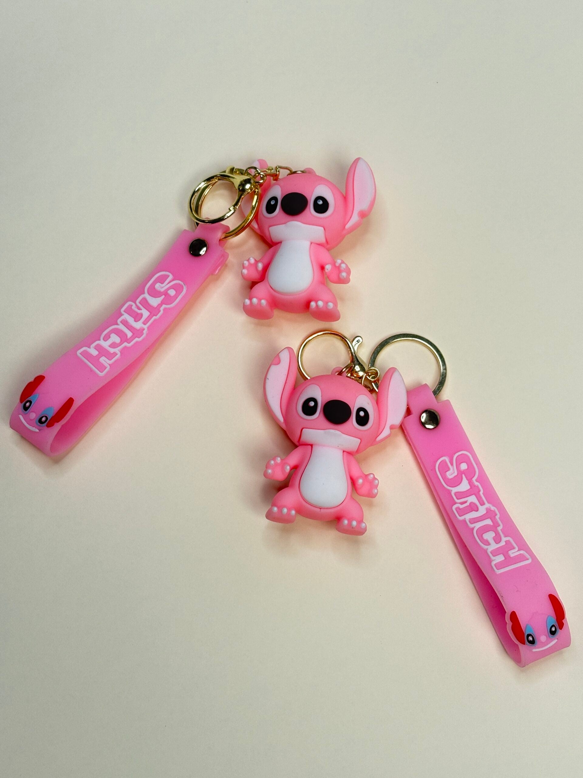 Stitch Keychain