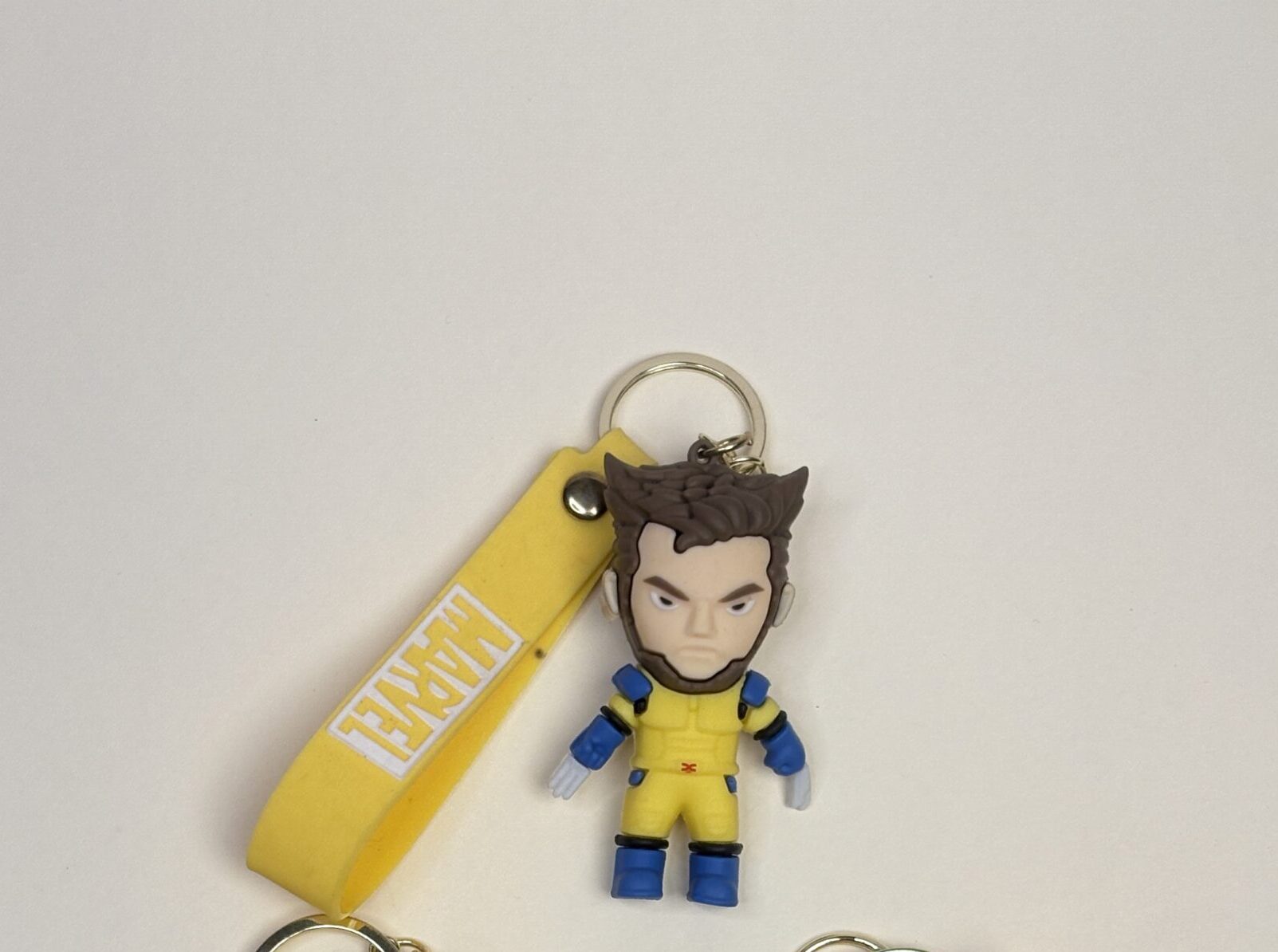 Wolverine keychain