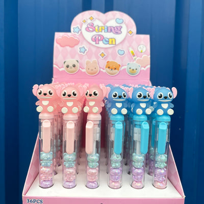 Stich charms pen