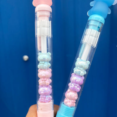 Stich charms pen