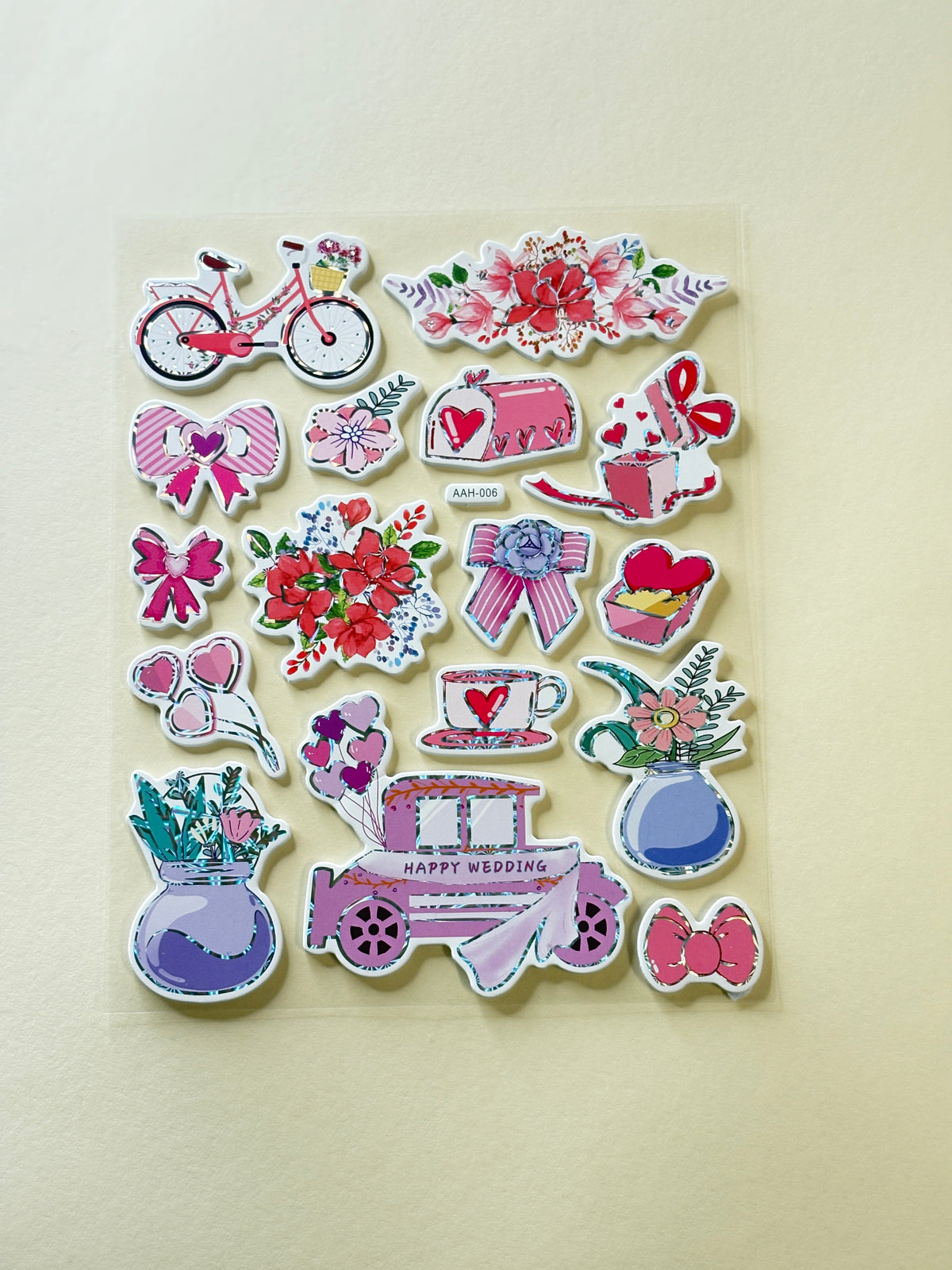 Random stickers